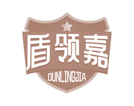 盾领嘉 第09类科学仪器商标转让 注册号68508977