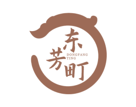 东芳町