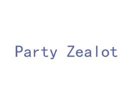 PARTY ZEALOT