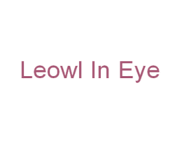 LEOWL IN EYE 第09类科学仪器商标转让 注册号67710676
