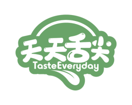 天天舌尖 TASTEEVERYDAY 第30类小食配料商标转让 注册号64036742