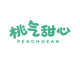 桃气甜心 PEACHDEAR