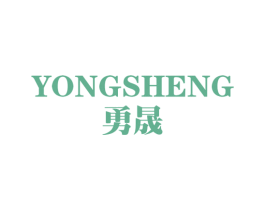 勇晟 第09类科学仪器商标转让 注册号16006614