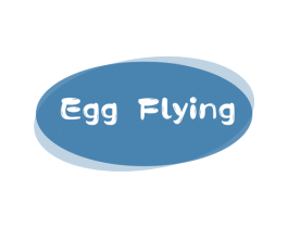 EGG FLYING