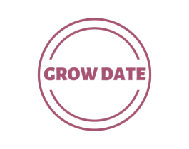 GROW DATE