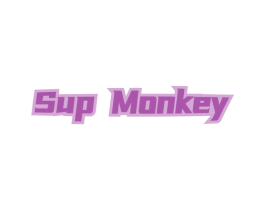 SUP MONKEY