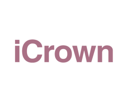 ICROWN 第30类小食配料商标转让 注册号68314241