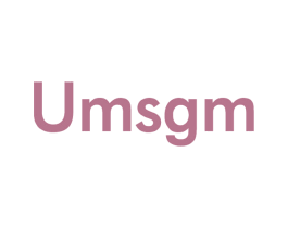 UMSGM