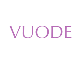 VUODE 第25类服装鞋帽商标转让 注册号65609438