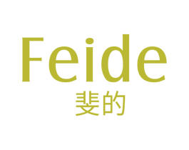 斐的