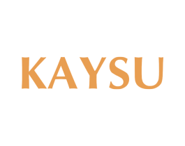 KAYSU 第03类化妆品商标转让 注册号67102070
