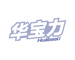 华宝力
