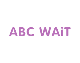 ABC WAIT 第25类服装鞋帽商标转让 注册号71288619