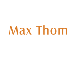 MAX THOM 第25类服装鞋帽商标转让 注册号69864966