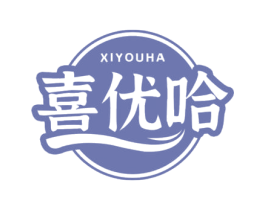 喜优哈 第29类食品商标转让 注册号68968606