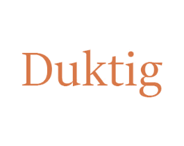 DUKTIG 第30类小食配料商标转让 注册号66826791