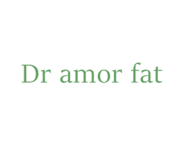 DR AMOR FAT