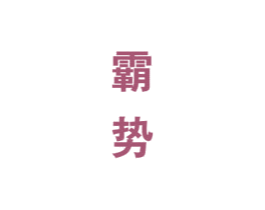 霸势