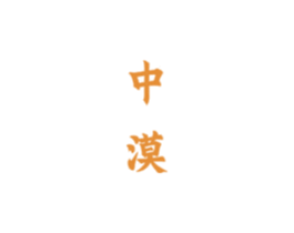 中漠