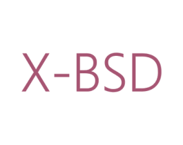 X-BSD 第18类皮革箱包商标转让 注册号67736356