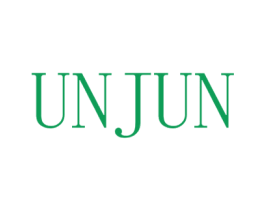 UNJUN 第25类服装鞋帽商标转让 注册号46608412