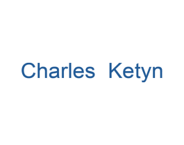 CHARLES KETYN 第35类广告贸易商标转让 注册号39367493