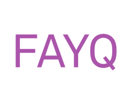 FAYQ 第25类服装鞋帽商标转让 注册号45701660