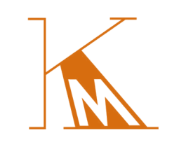 K M 第25类服装鞋帽商标转让 注册号50816600