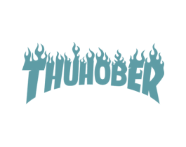 THUHOBER 第25类服装鞋帽商标转让 注册号52512555