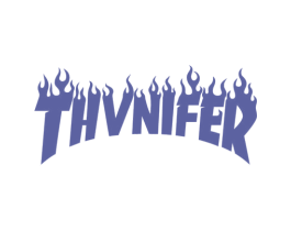 THVNIFER 第25类服装鞋帽商标转让 注册号52399462
