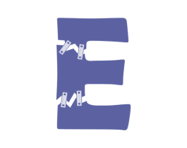 E