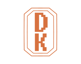 DK 第25类服装鞋帽商标转让 注册号43976934