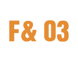 F& 03