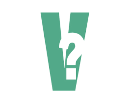 V？