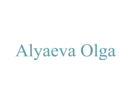 ALYAEVA OLGA 第25类服装鞋帽商标转让 注册号38756366