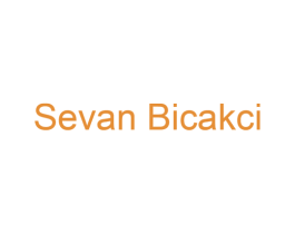 SEVAN BICAKCI 第25类服装鞋帽商标转让 注册号38440028