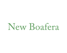 NEW BOAFERA 第25类服装鞋帽商标转让 注册号56404387