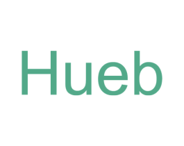 HUEB 第25类服装鞋帽商标转让 注册号38440915