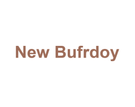 NEW BUFRDOY