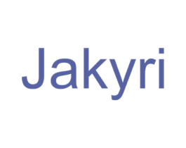 JAKYRI 第25类服装鞋帽商标转让 注册号37498081