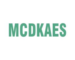 MCDKAES