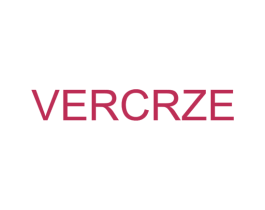 VERCRZE 第25类服装鞋帽商标转让 注册号52255395