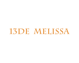 13DE MELISSA 第25类服装鞋帽商标转让 注册号51736108