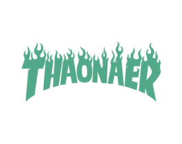 THAONAER 第25类服装鞋帽商标转让 注册号52444675