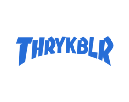THRYKBLR 第25类服装鞋帽商标转让 注册号52434072