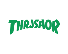 THRJSAOR 第25类服装鞋帽商标转让 注册号52709561