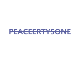 PEACEERTYSONE 第25类服装鞋帽商标转让 注册号46094291