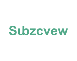 SUBZCVEW 第25类服装鞋帽商标转让 注册号45572868