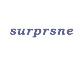 SURPRSNE 第25类服装鞋帽商标转让 注册号45541173