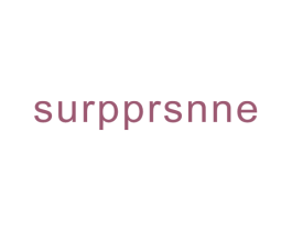 SURPPRSNNE
